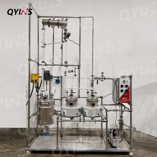 实验室蒸馏提纯精馏塔1L-100L