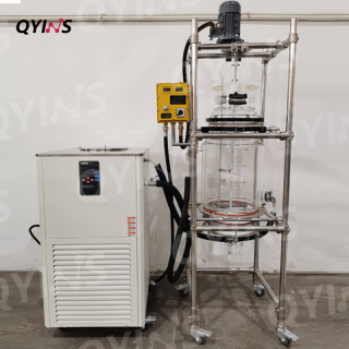 防爆固相合成釜 过滤釜 50L