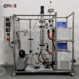 短程分子蒸馏 专为热敏性物料设计