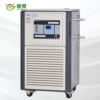 -120°C低温冷却液循环泵-密闭型