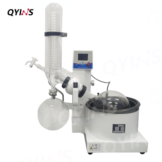 蛇形冷凝盘管电动旋转蒸发仪5L、10L、20L