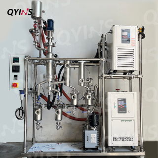 不锈钢分子蒸馏 0.1 0.25 0.35平方