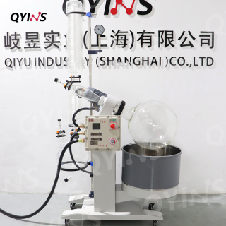 硅胶防烫层水浴锅防爆电动旋转蒸发仪10L、20L、50L