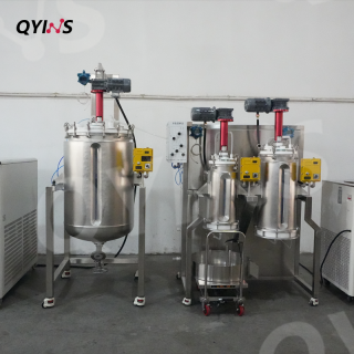 不锈钢裂解组合釜