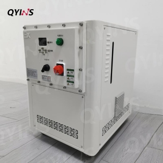 250℃防爆高温密闭加热循环器