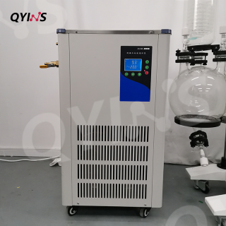 -120°C低温冷却液循环泵10L-敞口