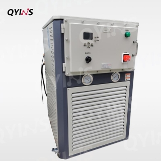 -30℃防爆低温冷却液循环泵-密闭型