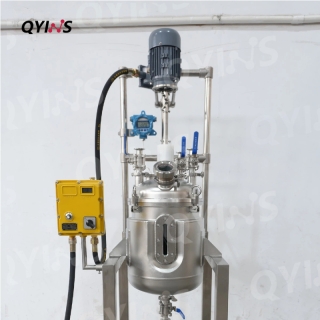 不锈钢活化釜 防爆20L