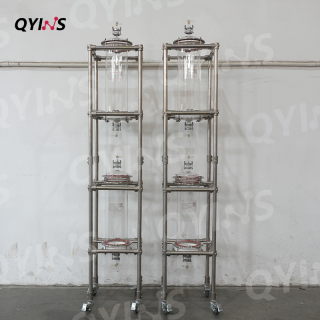 高真空玻璃层析柱