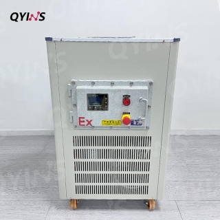 -20°C防爆低温冷却液循环泵-敞口型