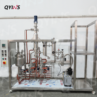 维生素A、维生素E、B 提取纯化CBD 0.1ss不锈钢分子蒸馏