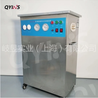 十抽头不锈钢循环水真空泵