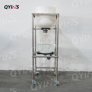 PP材质溶剂过滤器真空抽滤器50L