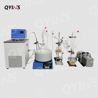 短程蒸馏装置5L