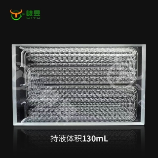 微通道反应器芯片