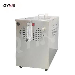 10抽头不锈钢水循环真空泵