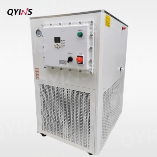 -30°C防爆低温恒温搅拌反应浴