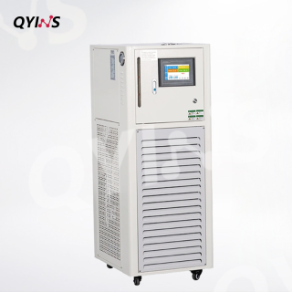 PLC程序控制高低温循环一体机