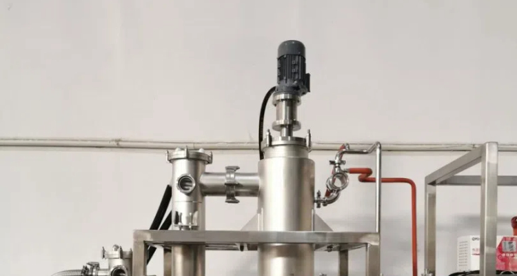 薄膜蒸发器磁力密封 薄膜蒸发器磁力密封