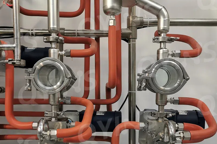 薄膜蒸发器进料泵 薄膜蒸发器进料泵