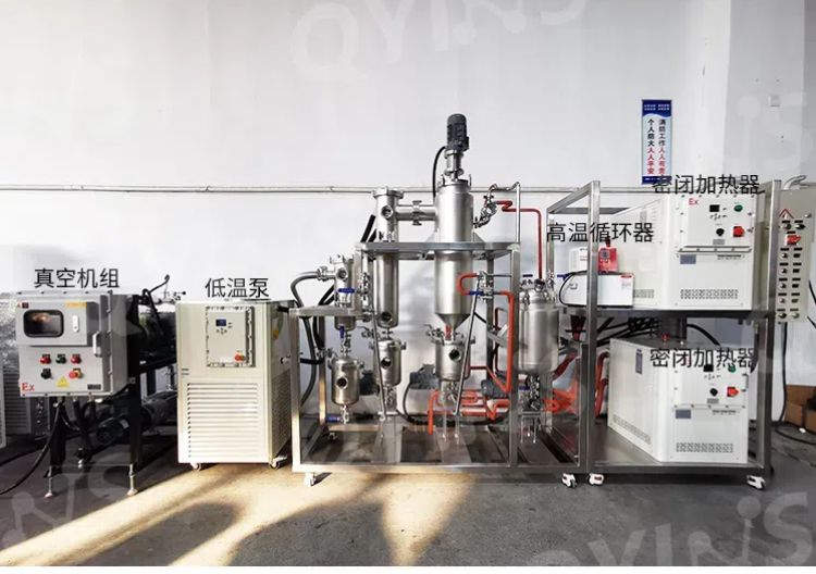 薄膜蒸发器 薄膜蒸发器