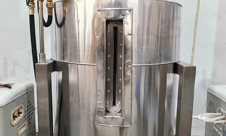 不锈钢反应釜18 不锈钢反应釜18