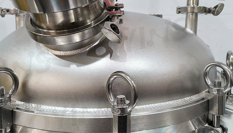 不锈钢反应釜15 不锈钢反应釜15